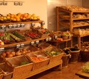 Image of THORNCLIFFE FARM SHOP